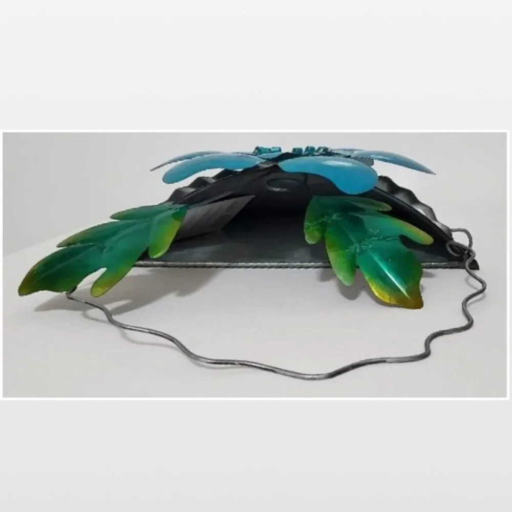 New Flower Hanger Home Metal Décor